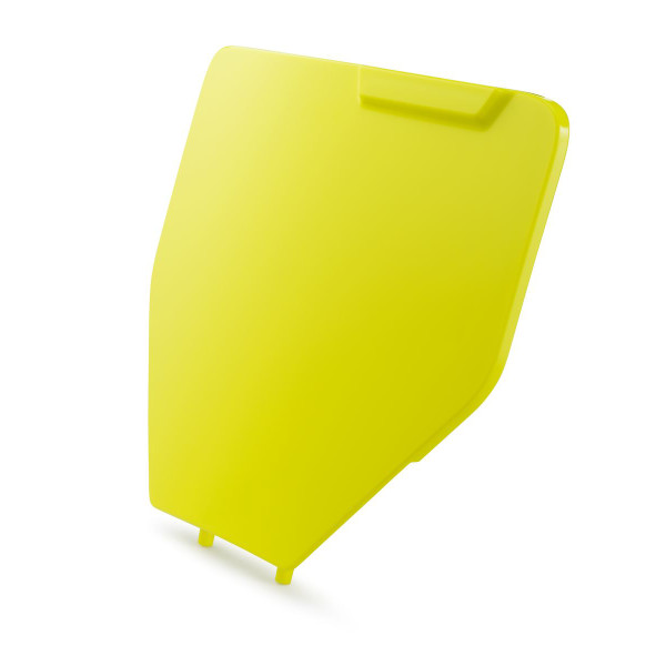 Husqvarna Front number plate